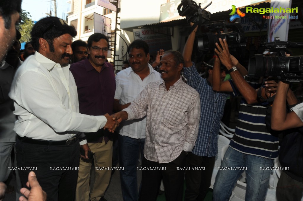 AP Film Industry Employees Federation Building Inauguration