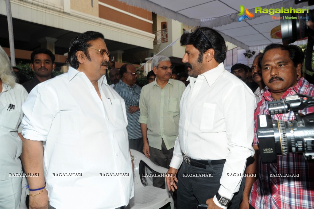 AP Film Industry Employees Federation Building Inauguration