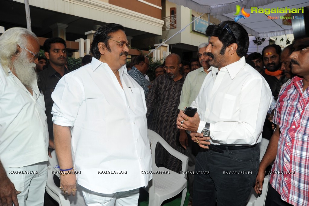 AP Film Industry Employees Federation Building Inauguration