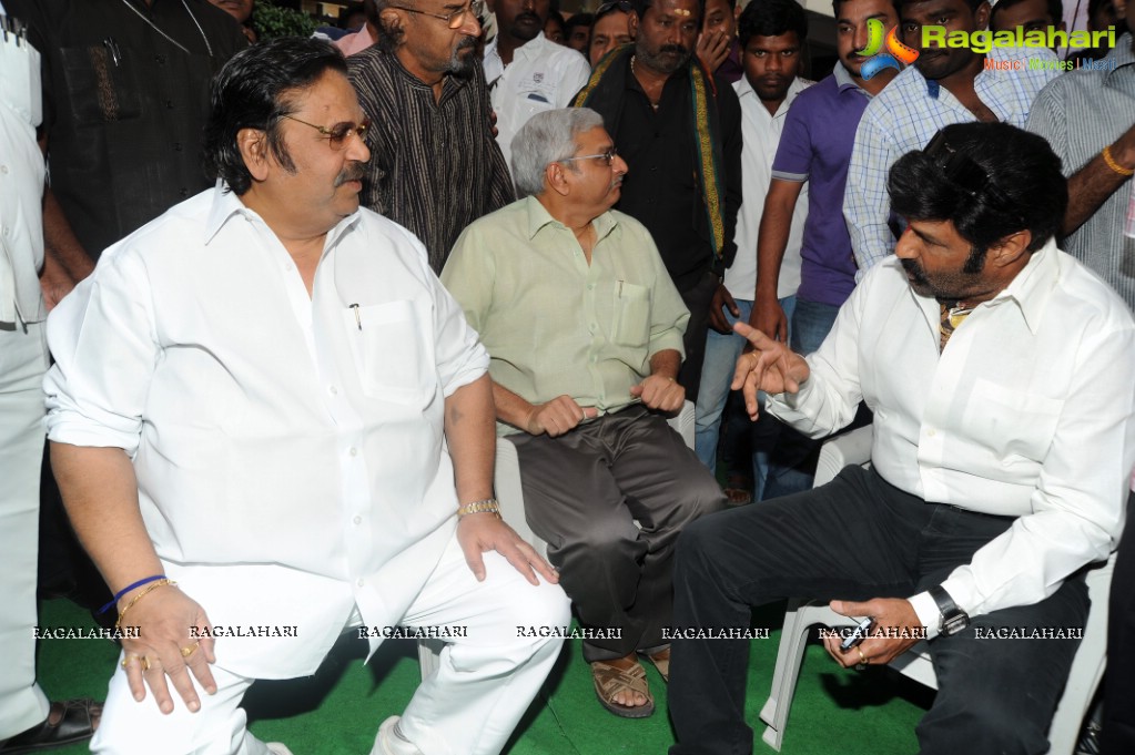 AP Film Industry Employees Federation Building Inauguration