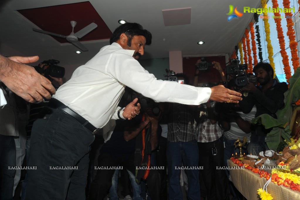 AP Film Industry Employees Federation Building Inauguration