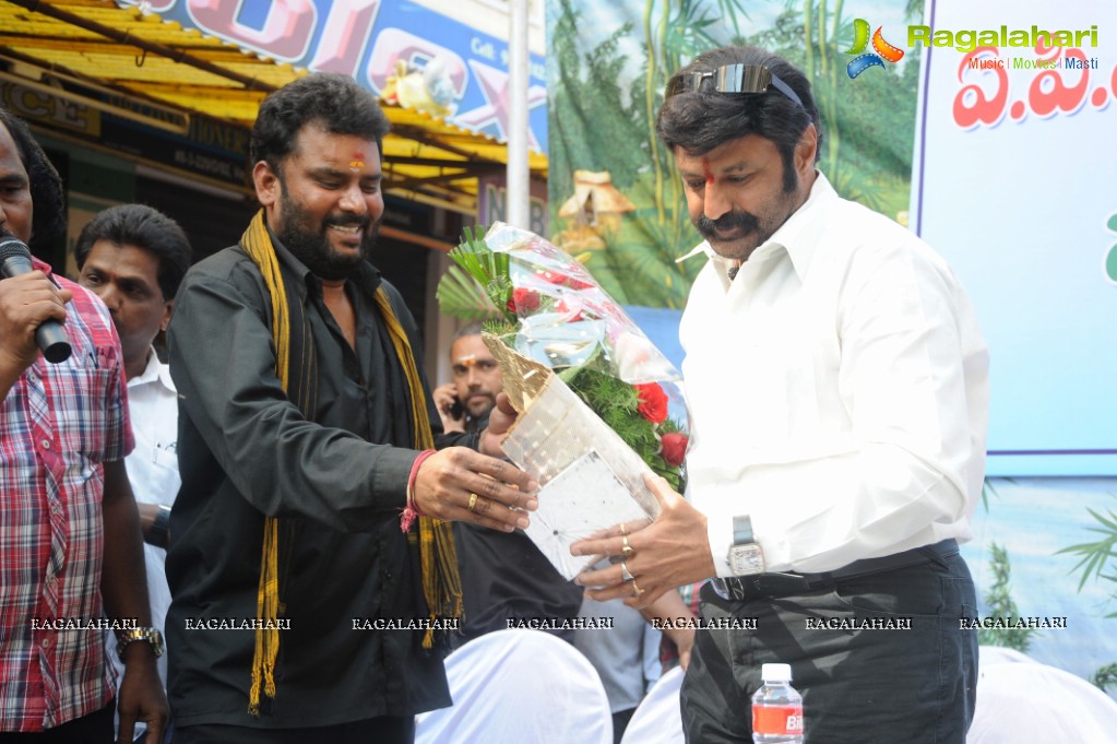 AP Film Industry Employees Federation Building Inauguration