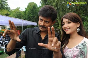 A Shyam Gopal Varma Film Muhurat