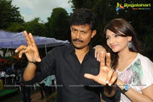 A Shyam Gopal Varma Film Muhurat