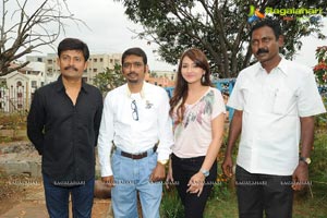 A Shyam Gopal Varma Film Muhurat