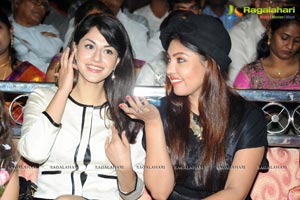 Billa Ranga Audio Release