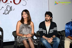 Chandamama Kathalu Press Meet