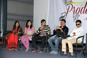 Chandamama Kathalu Press Meet