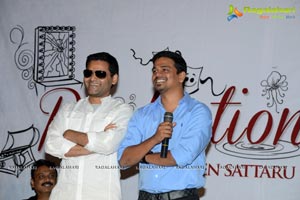 Chandamama Kathalu Press Meet