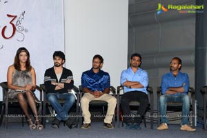 Chandamama Kathalu Press Meet