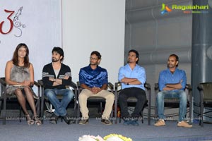 Chandamama Kathalu Press Meet