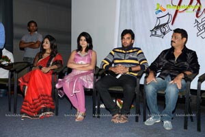 Chandamama Kathalu Press Meet