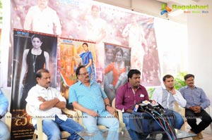 Chandee Date Announcement Press Meet