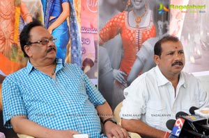 Chandee Date Announcement Press Meet