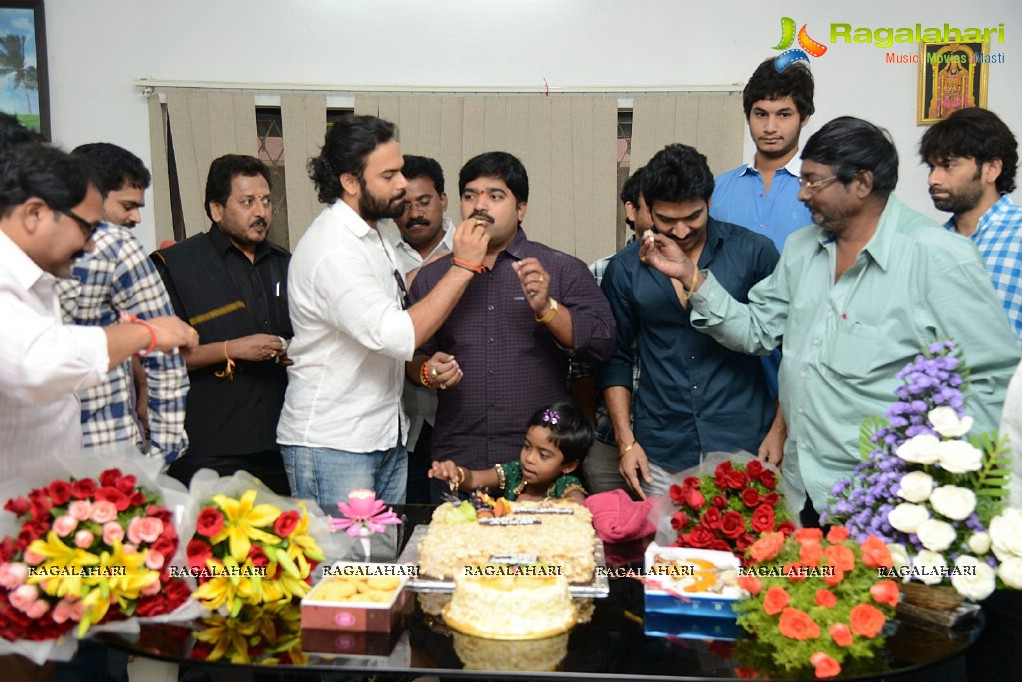 Dasari Kiran Kumar 2013 Birthday