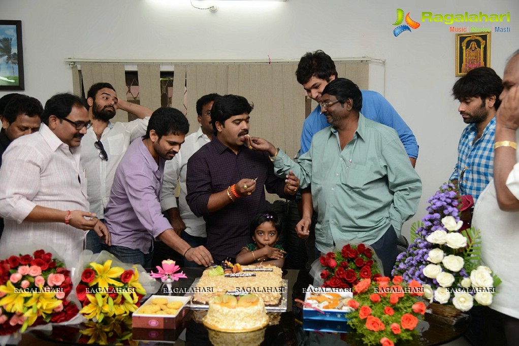 Dasari Kiran Kumar 2013 Birthday