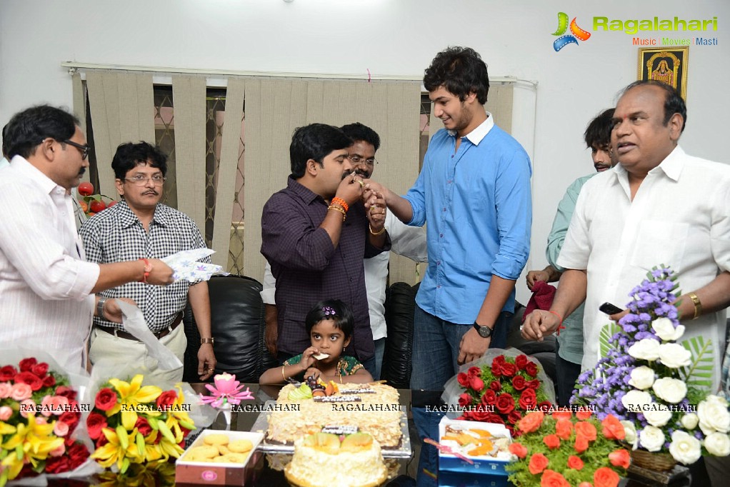 Dasari Kiran Kumar 2013 Birthday