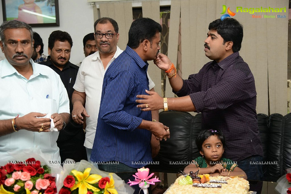 Dasari Kiran Kumar 2013 Birthday