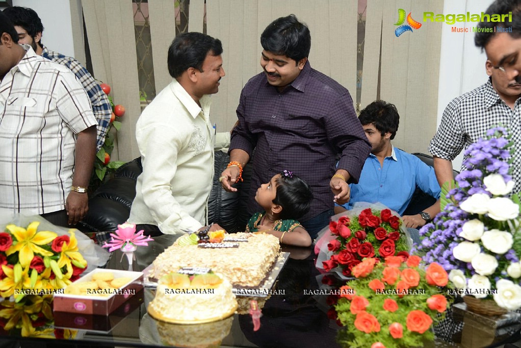 Dasari Kiran Kumar 2013 Birthday