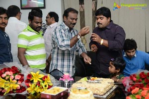 Dasari Kiran Kumar Birthday