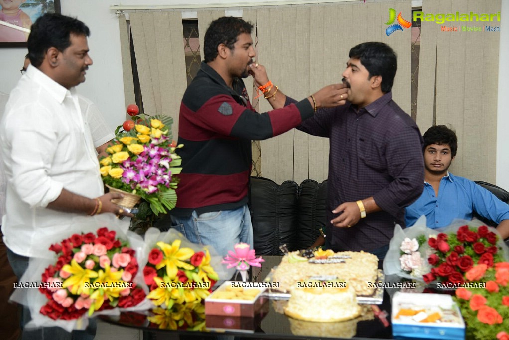 Dasari Kiran Kumar 2013 Birthday