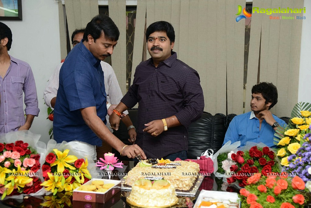 Dasari Kiran Kumar 2013 Birthday