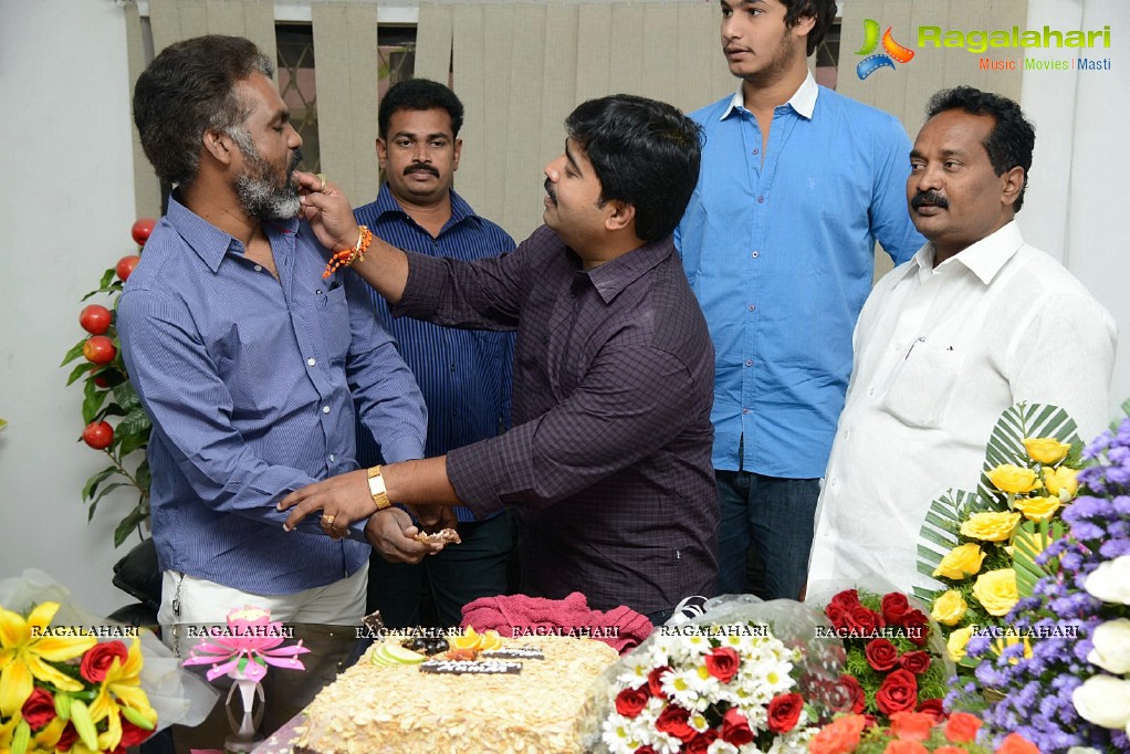 Dasari Kiran Kumar 2013 Birthday