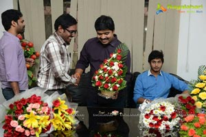 Dasari Kiran Kumar Birthday