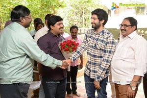 Dasari Kiran Kumar Birthday