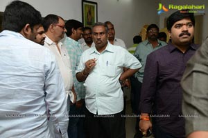 Dasari Kiran Kumar Birthday