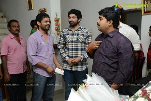 Dasari Kiran Kumar Birthday