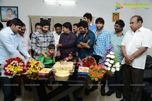 Dasari Kiran Kumar Birthday