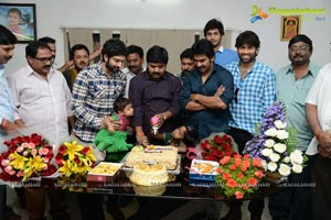 Dasari Kiran Kumar Birthday