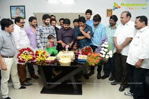 Dasari Kiran Kumar Birthday