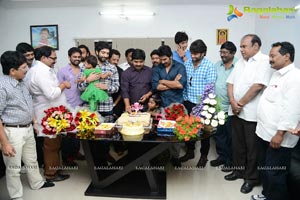 Dasari Kiran Kumar Birthday