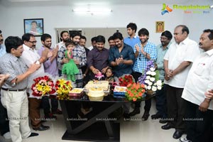 Dasari Kiran Kumar Birthday