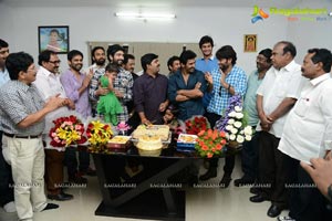 Dasari Kiran Kumar Birthday