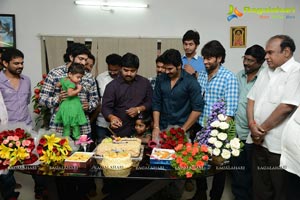 Dasari Kiran Kumar Birthday