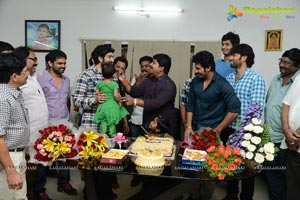 Dasari Kiran Kumar Birthday