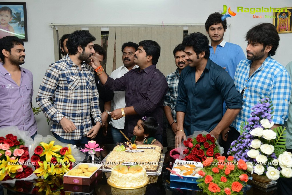 Dasari Kiran Kumar 2013 Birthday