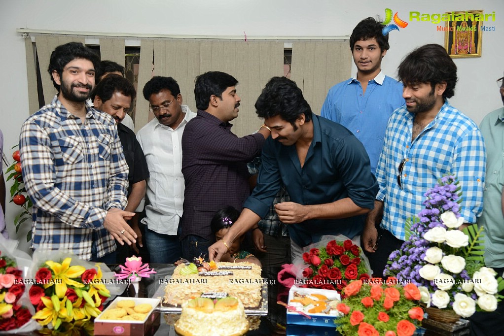 Dasari Kiran Kumar 2013 Birthday