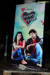 Hrudayam Ekkadunnadi Audio Release