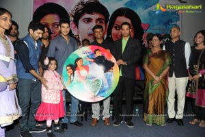 Hrudayam Ekkadunnadi Audio Release