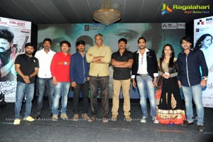 Jabilli Kosam Aakasamalle Audio Release