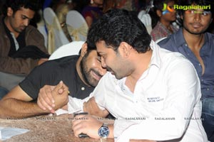 Jabilli Kosam Aakasamalle Audio Release