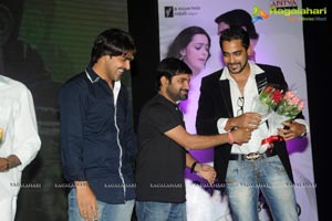 Jabilli Kosam Aakasamalle Audio Release