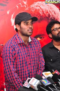 Kaali Charan Press Meet