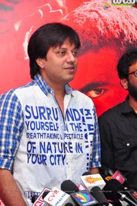 Kaali Charan Press Meet