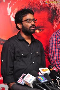 Kaali Charan Press Meet