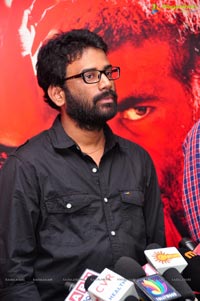 Kaali Charan Press Meet